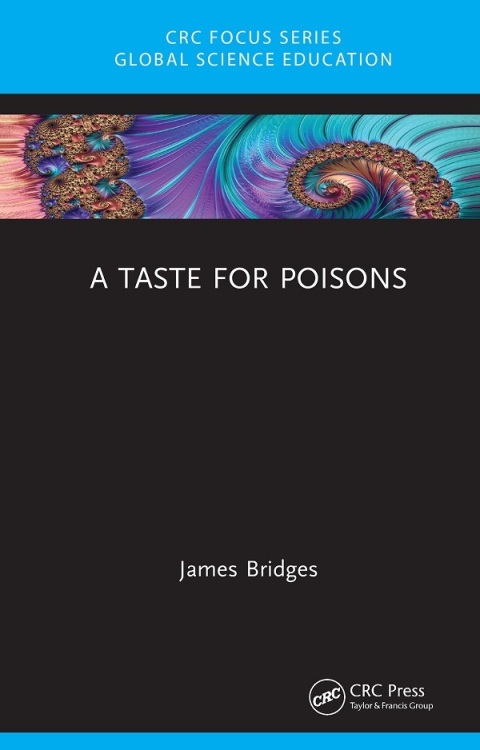 Cover image for book A Taste for Poisons