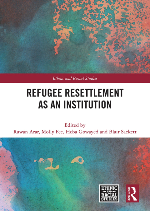 Cover image for book Refugee Resettlement as an Institution