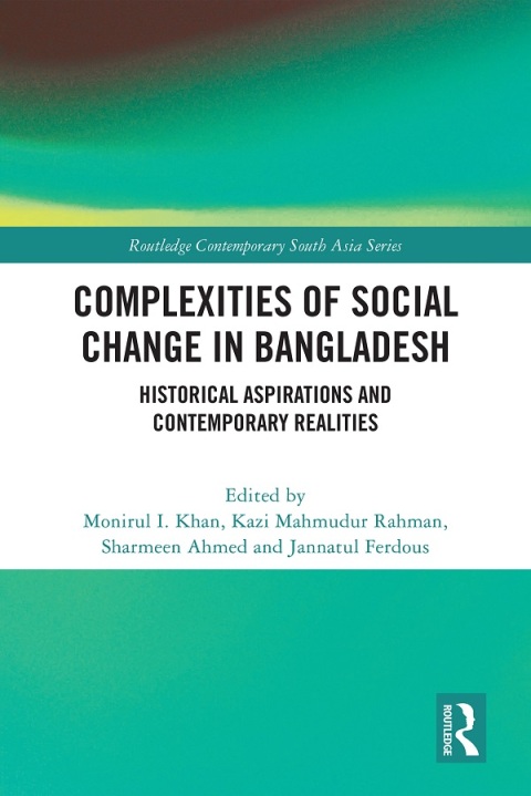 Cover image for book Complexities of Social Change in Bangladesh