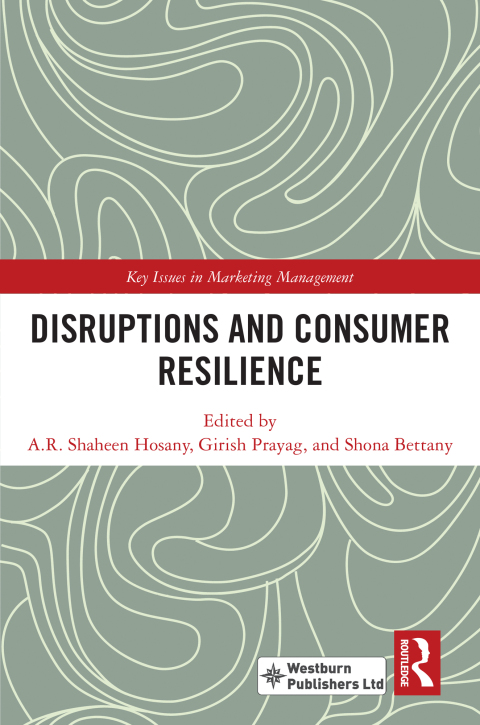 Cover image for book Disruptions and Consumer Resilience