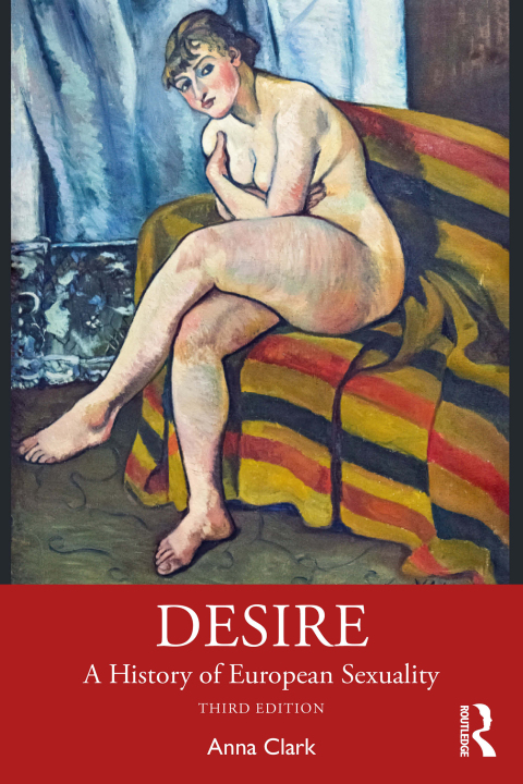 Cover image for book Desire