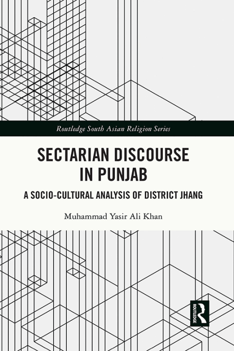 Cover image for book Sectarian Discourse in Punjab