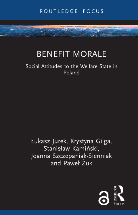 Cover image for book Benefit Morale