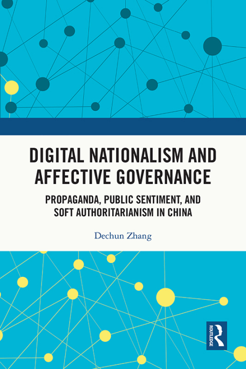 Cover image for book Digital Nationalism and Affective Governance