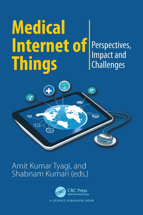 Cover image for book Medical Internet of Things
