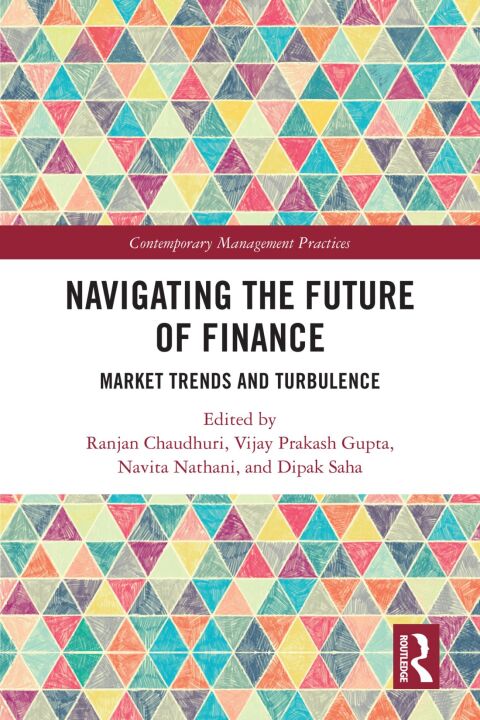 Cover image for book Navigating the Future of Finance