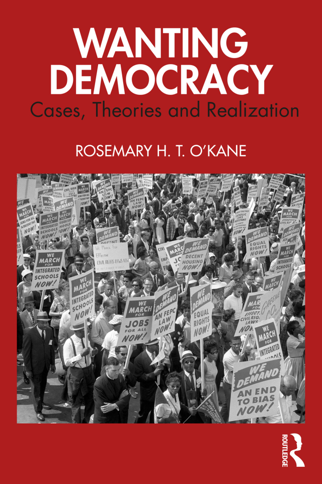 Wanting Democracy