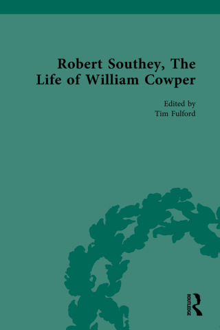 Robert Southey, The Life of William Cowper