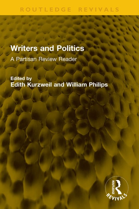 Cover image for book Writers and Politics
