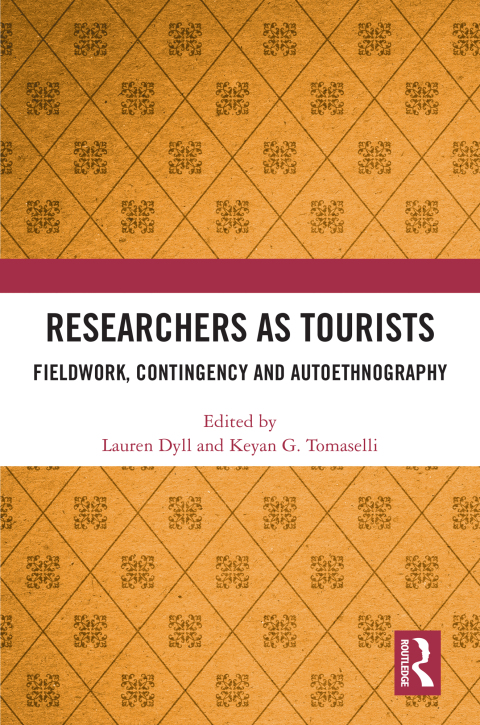 Cover image for book Researchers as Tourists