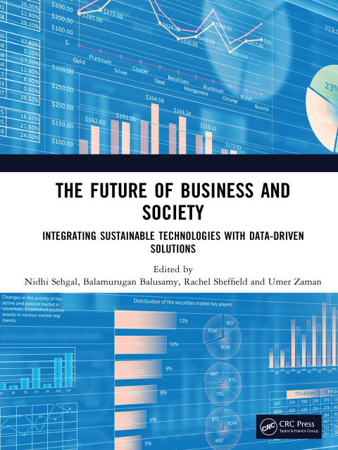 Cover image for book The Future of Business and Society