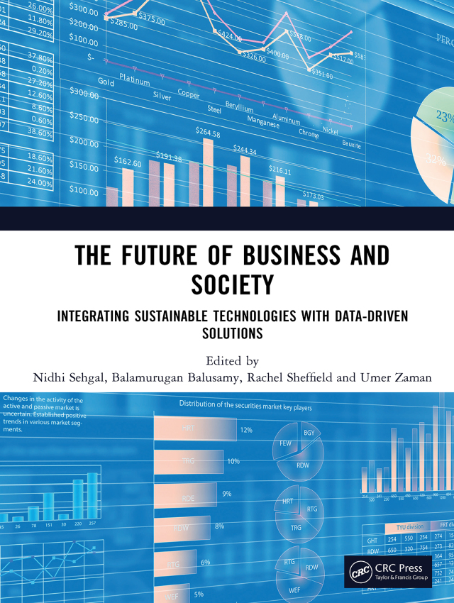 The Future of Business and Society