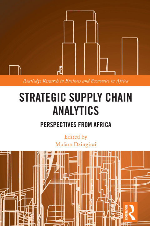 Cover image for book Strategic Supply Chain Analytics