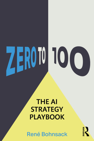 The AI Strategy Playbook