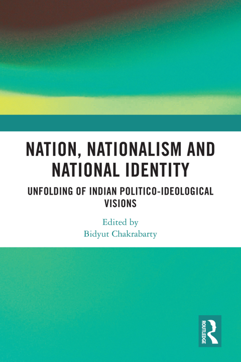 Cover image for book Nation, Nationalism and National Identity