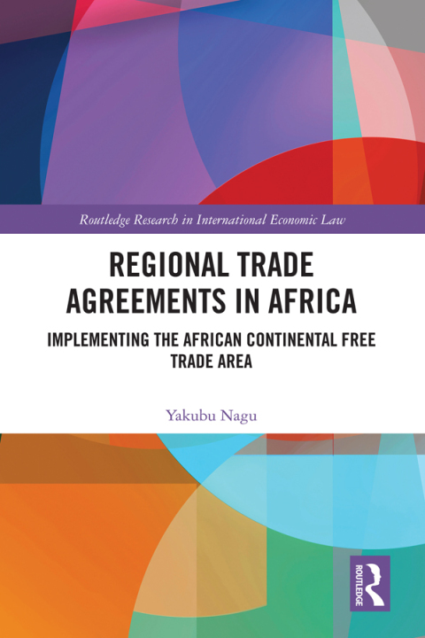 Cover image for book Regional Trade Agreements in Africa