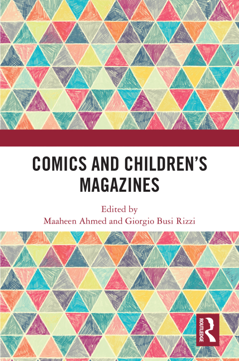 Cover image for book Comics and Children’s Magazines