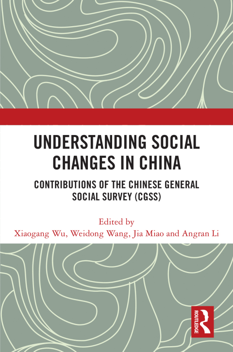 Cover image for book Understanding Social Changes in China