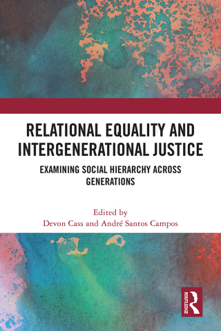 Relational Equality and Intergenerational Justice