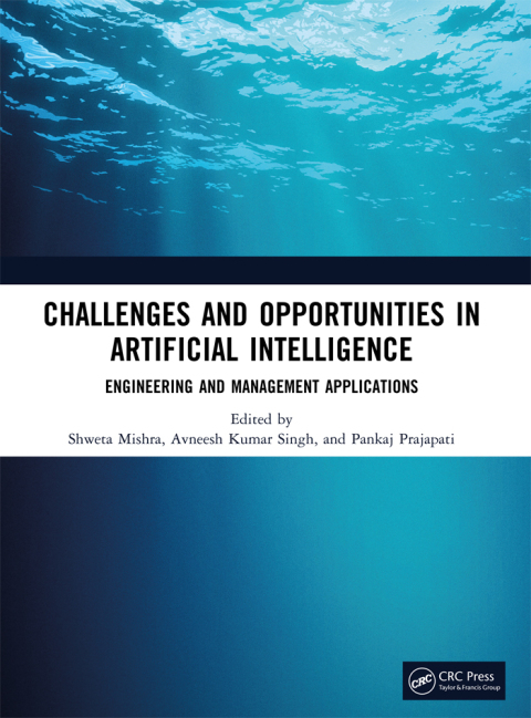 Cover image for book Challenges and Opportunities in Artificial Intelligence