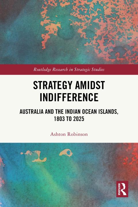 Cover image for book Strategy Amidst Indifference