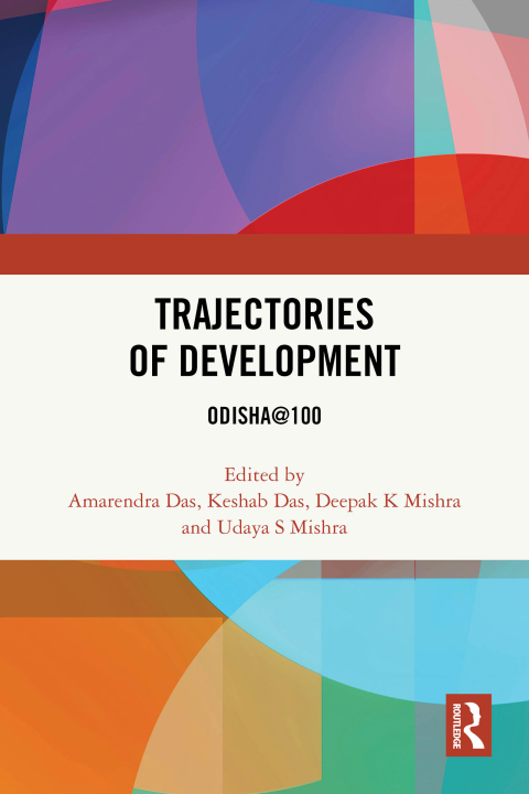 Cover image for book Trajectories of Development