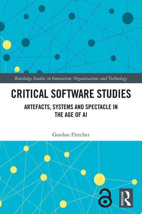 Cover image for book Critical Software Studies
