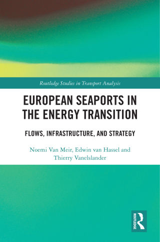 European Seaports in the Energy Transition