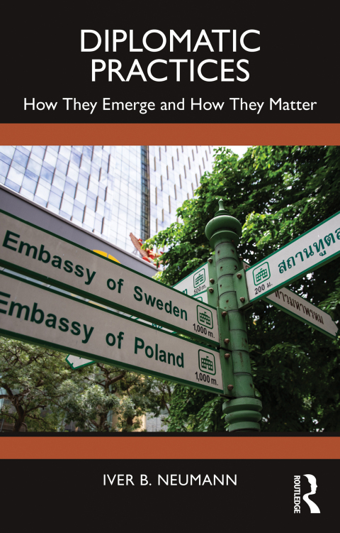 Cover image for book Diplomatic Practices
