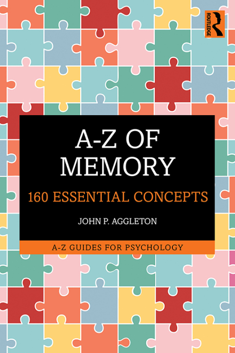 Cover image for book A-Z of Memory