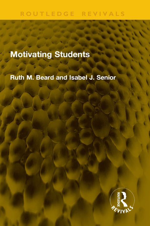 Cover image for book Motivating Students