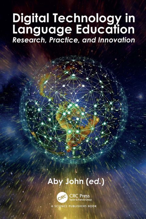 Cover image for book Digital Technology in Language Education