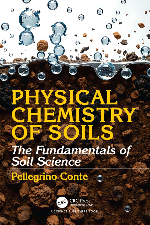 Cover image for book Physical Chemistry of Soils