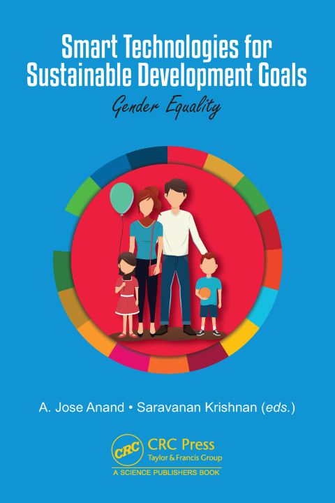 Cover image for book Smart Technologies for Sustainable Development Goals