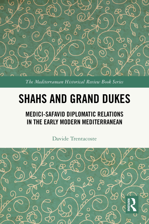 Cover image for book Shahs and Grand Dukes