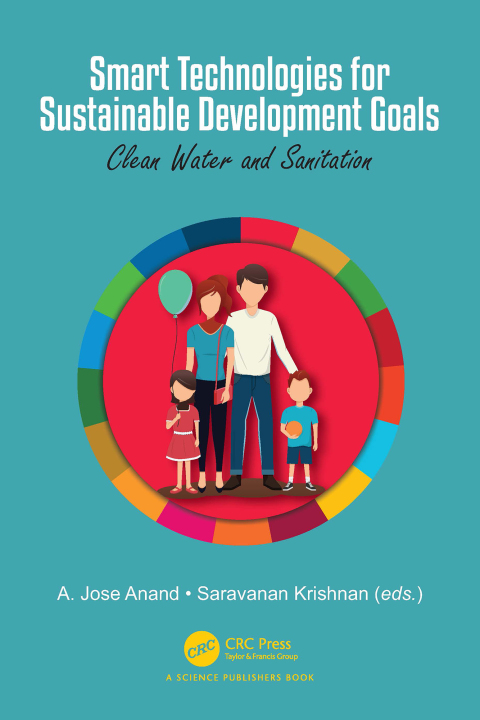 Cover image for book Smart Technologies for Sustainable Development Goals