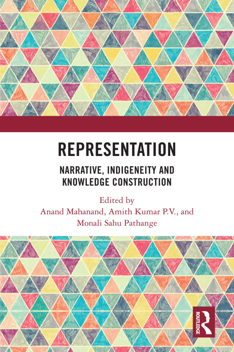 Cover image for book Representation