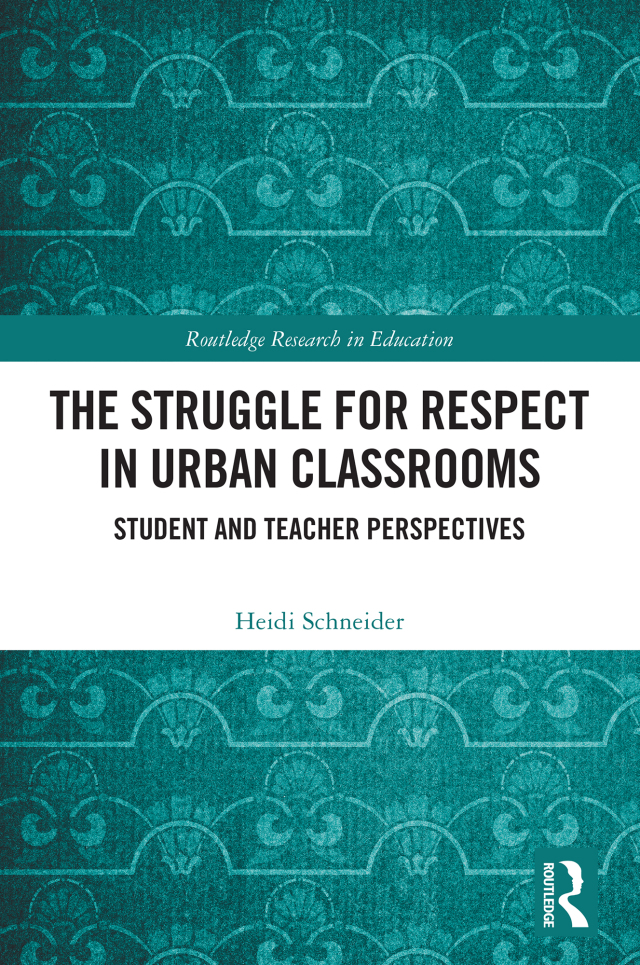 The Struggle for Respect in Urban Classrooms
