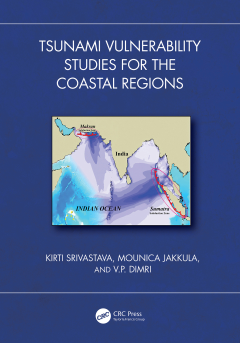 Cover image for book Tsunami Vulnerability Studies for the Coastal Regions