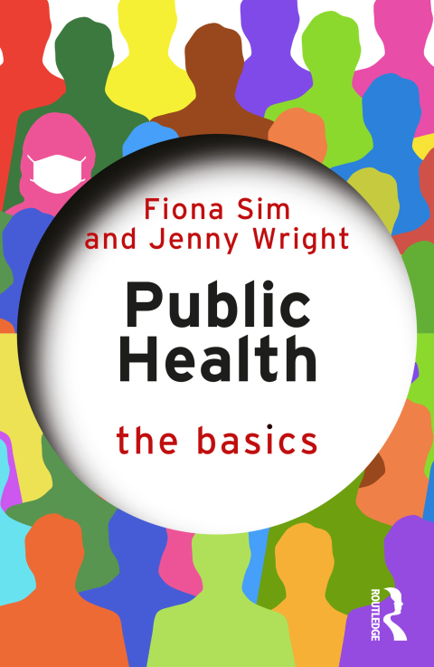 Cover image for book Public Health: The Basics