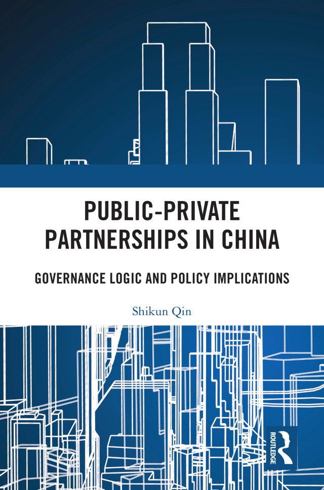 Public-Private Partnerships in China