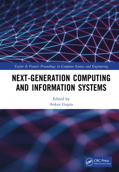 Cover image for book Next-Generation Computing and Information Systems