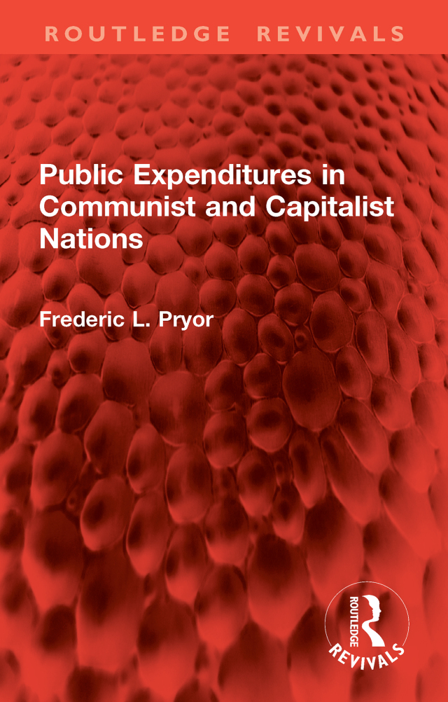 Public Expenditures in Communist and Capitalist Nations