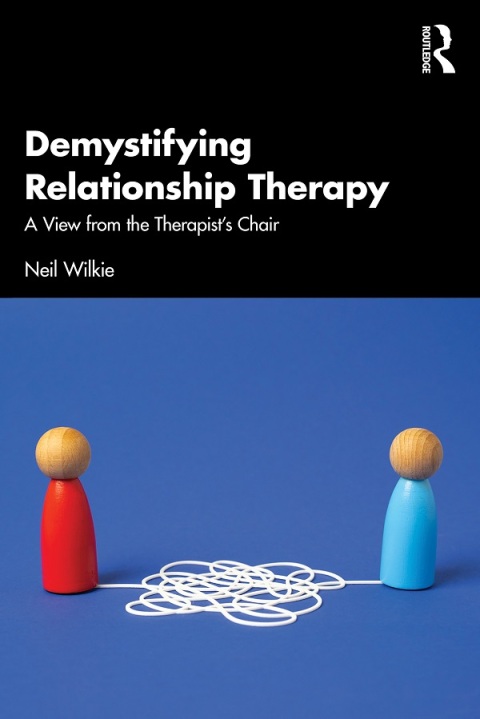 Cover image for book Demystifying Relationship Therapy