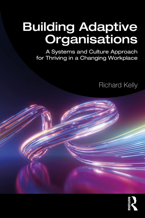 Cover image for book Building Adaptive Organisations