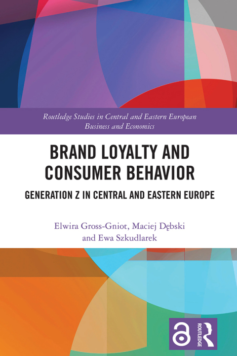 Cover image for book Brand Loyalty and Consumer Behavior