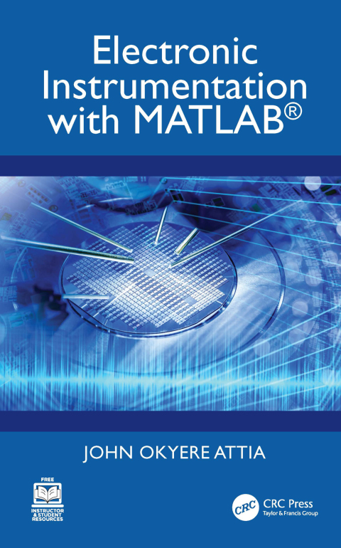 Cover image for book Electronic Instrumentation with MATLAB®