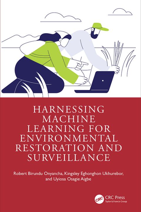 Cover image for book Harnessing Machine Learning for Environmental Restoration and Surveillance