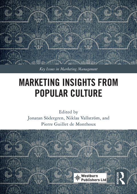 Cover image for book Marketing Insights from Popular Culture