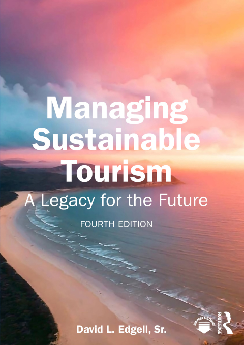 Cover image for book Managing Sustainable Tourism